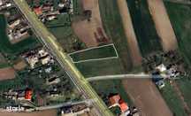 Teren intravilan – 1870 mp, Oarja AG