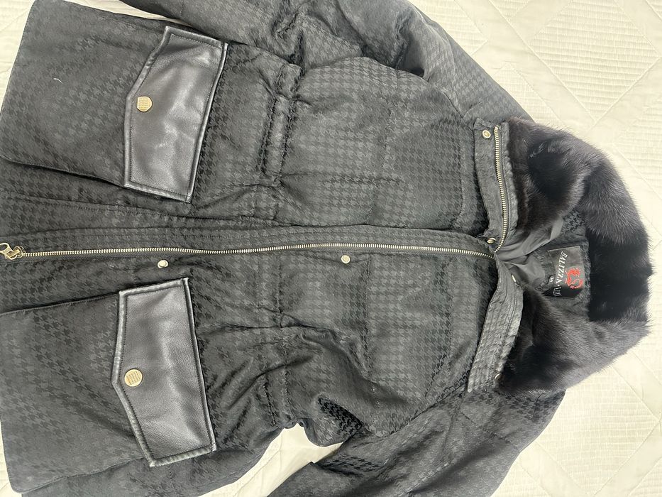 Куртка зимняя размер С-М