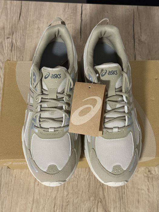 ASICS Gel-Venture 6 - Smoke Grey/Wool - 43.5 - Trail - NOI - Originali