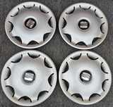 Capace Roti / Capace Jante De Tabla 13'' Seat Ibiza , Seat Mii