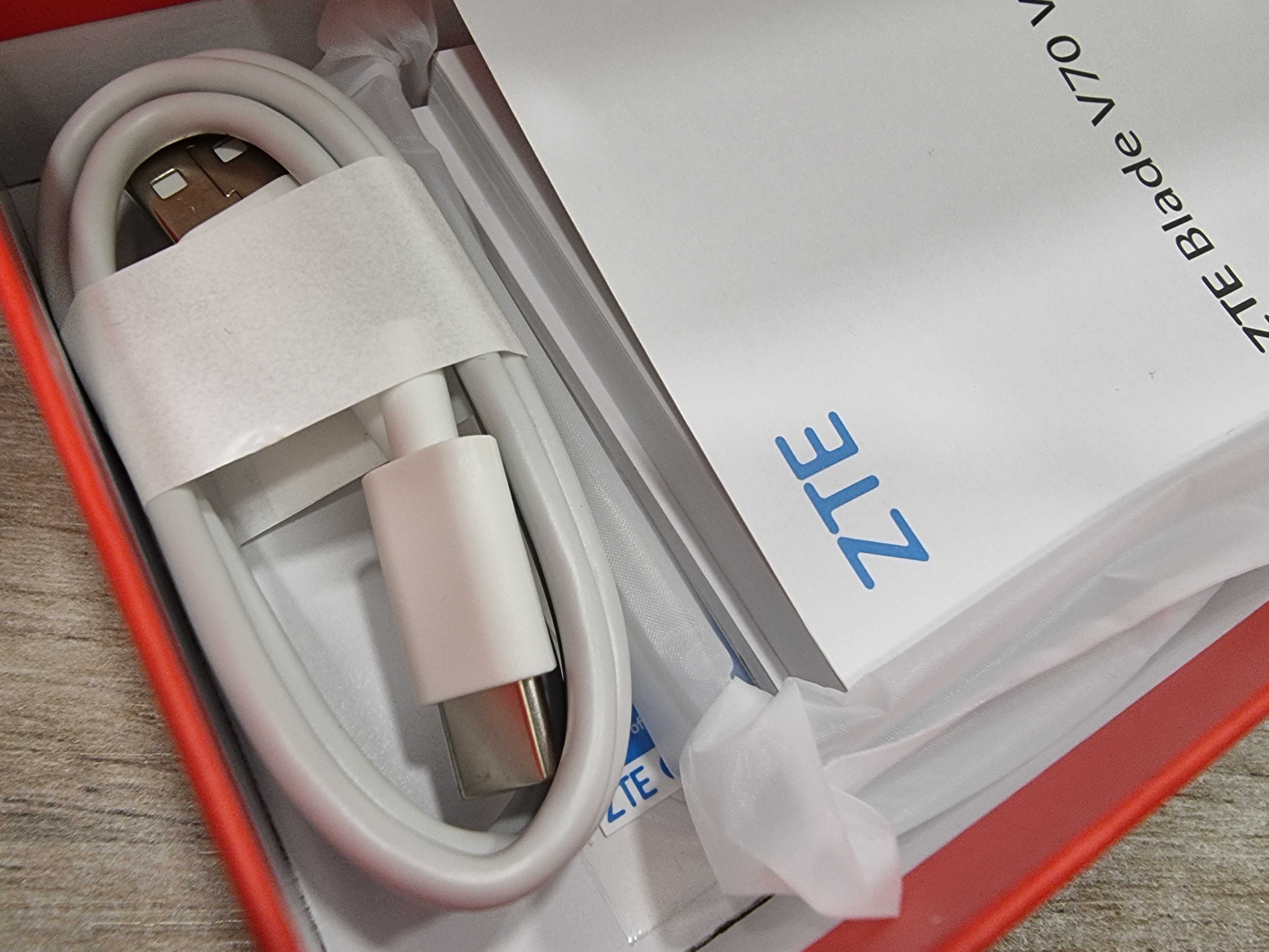 Нов телефон ZTE Blade V70   - 20 RAM/256GB с гаранция