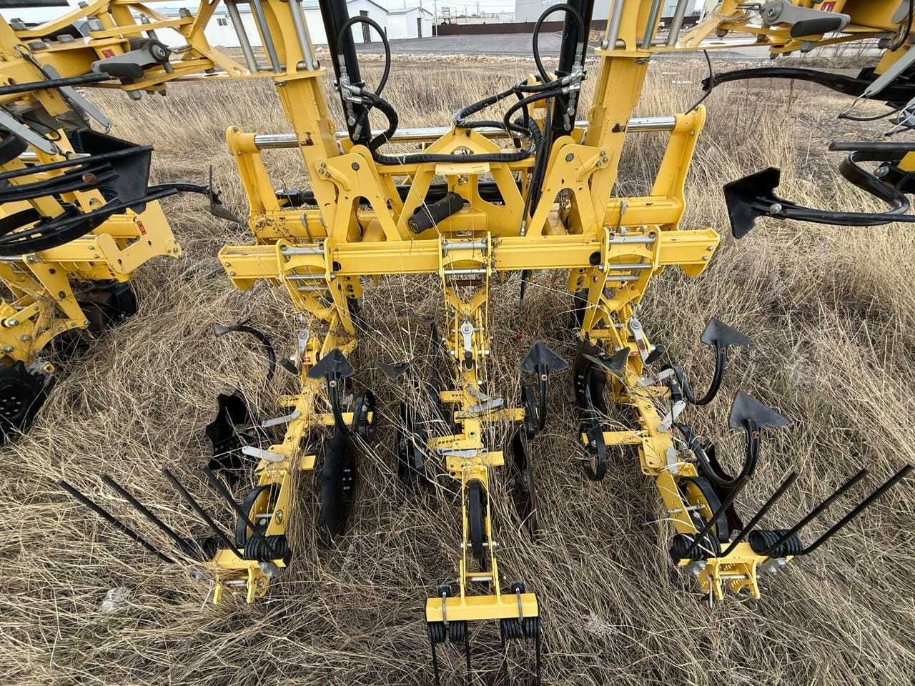Штригельная борона BEDNAR ROW-MASTER RN 6400