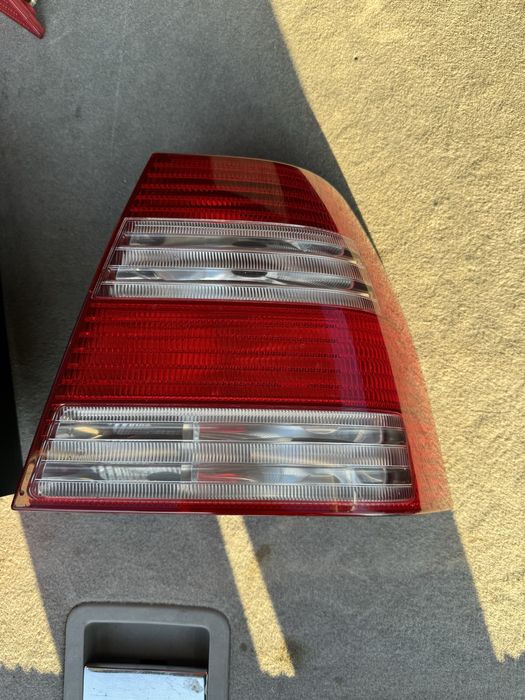 Стопове за Vw Bora Candy Cane
