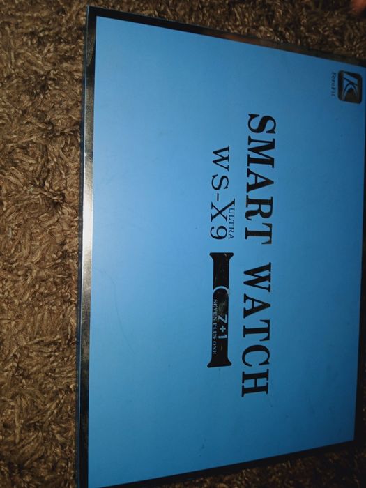 Cit ceas ws-x9 curele fără ceas