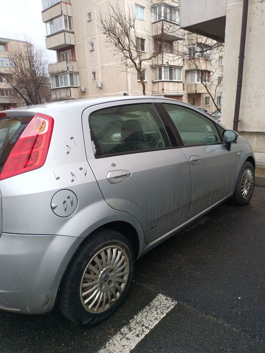 Fiat grande punto de vanzare