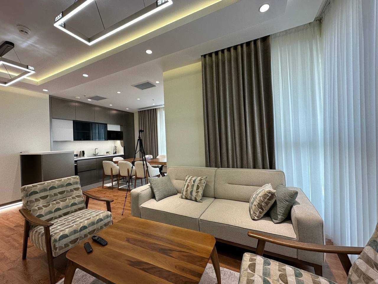 СРОЧНО продажа 3/15/25 ЖК Nest One, 88м2