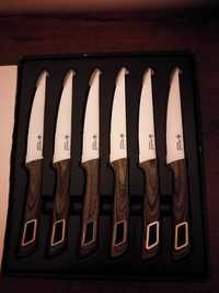 Laguiole  Premium Soft- France - комплект 6 бр. ножове