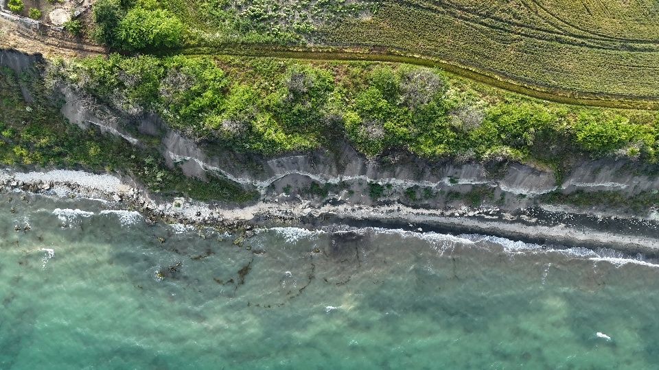 Снимки видео с дрон от въздух