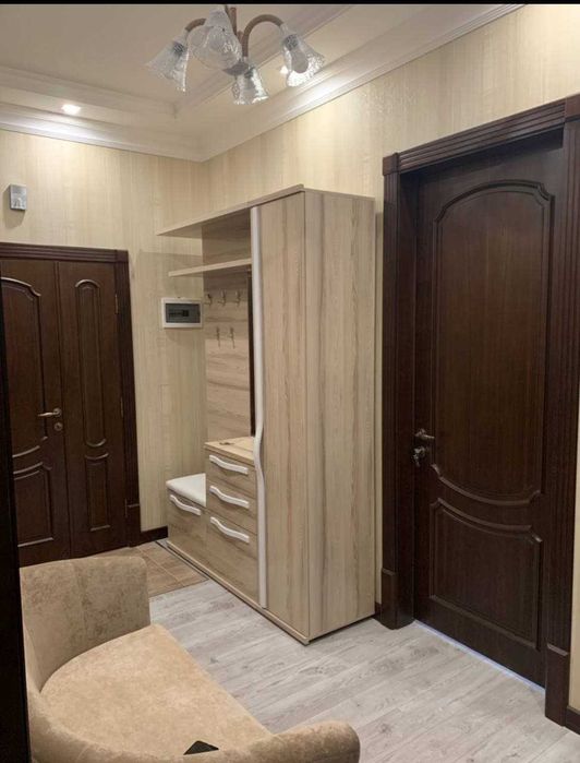 Сдается в новостройке