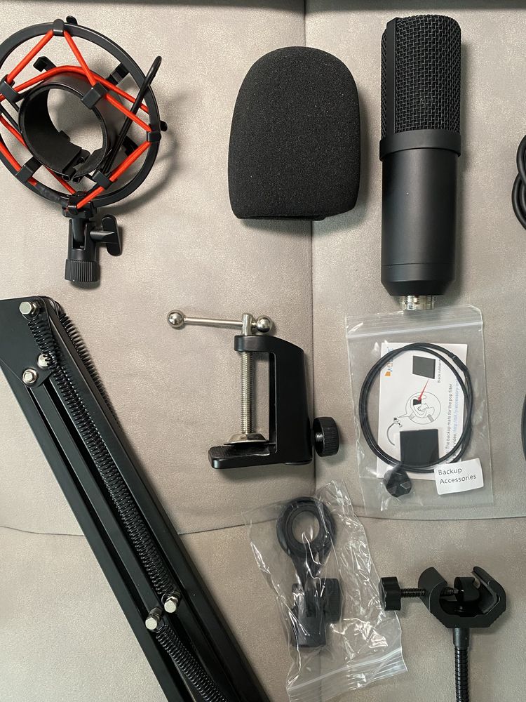 Микрофон Fifine T732 Kit