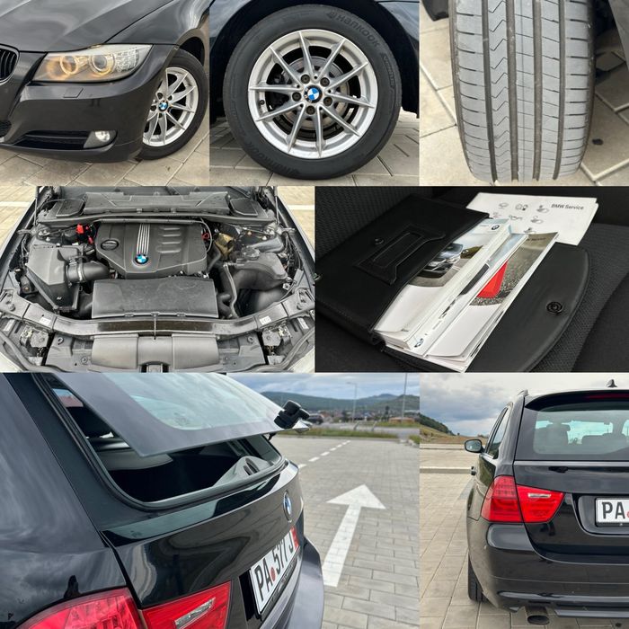 BMW 320d 2012*Navi*Panoramic*BiXenon*DISTRIBUTIE EFECTUATA-Garantie*