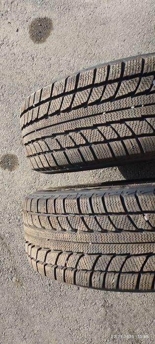 Продам шины зимние