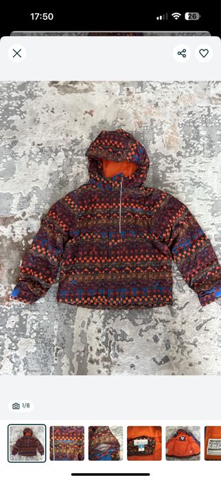 Vand costum de iarna / ski Columbia Buga