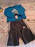 Детски анцук Adidas + Детски екипчета