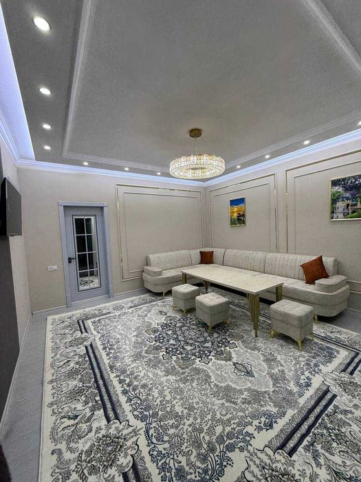 4 xonali kvartira sotuvda