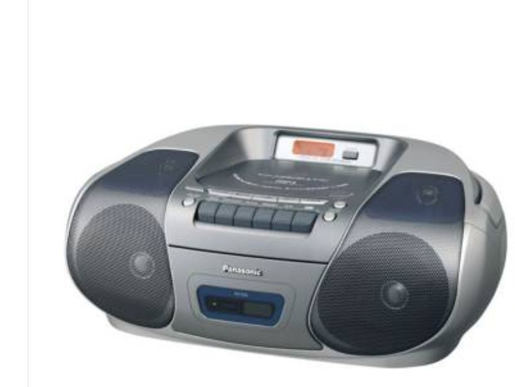 Магнитола Panasonic RX-D29