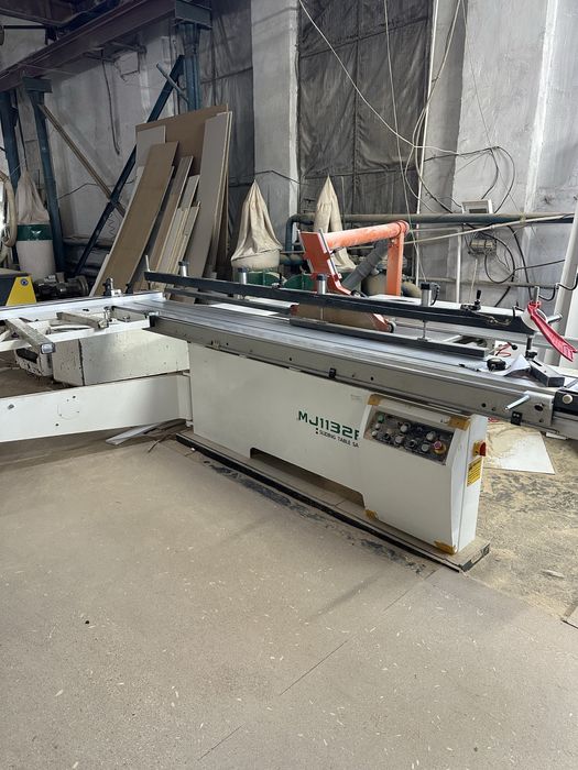 Форматно-раскроечный станок