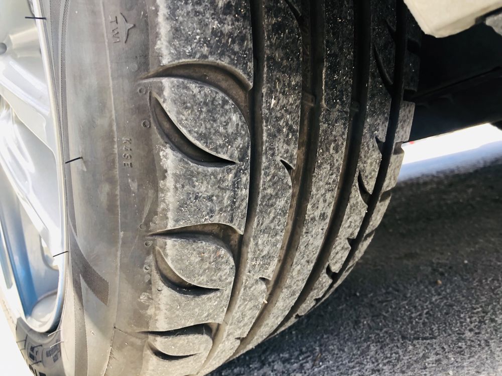 Джанти Superior 17 5x112 VW Audi Skoda Seat с гуми 215/50/17