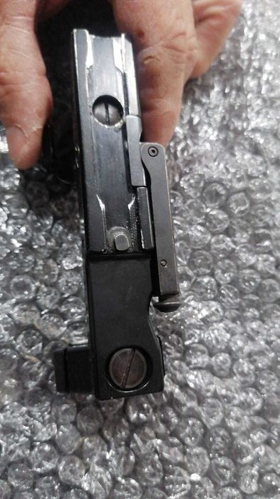 Montaj rapid lunetă, pentru șină de 11mm.