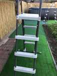 Vand scara piscina intex