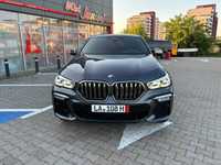 Bmw x6 M50D 400cp pack M 2020 full garantie 1an pret 69000eu /schimb