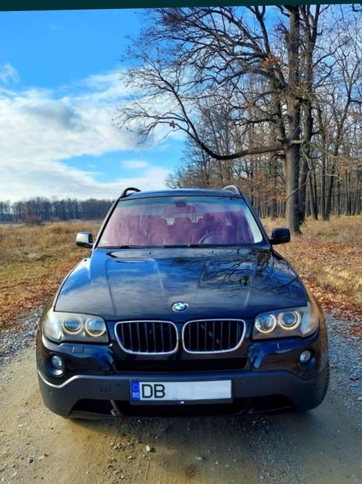 Bmw X3 2.0 Diesel M47 4x4