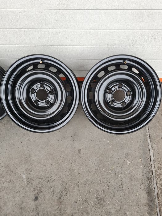 Оригинални железни джанти за ПЕЖО СИТРОЕН PEUGEOT R15 5x108 ET42 6.5J