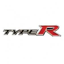 Емблема за Хонда Type R Type S Тайпер