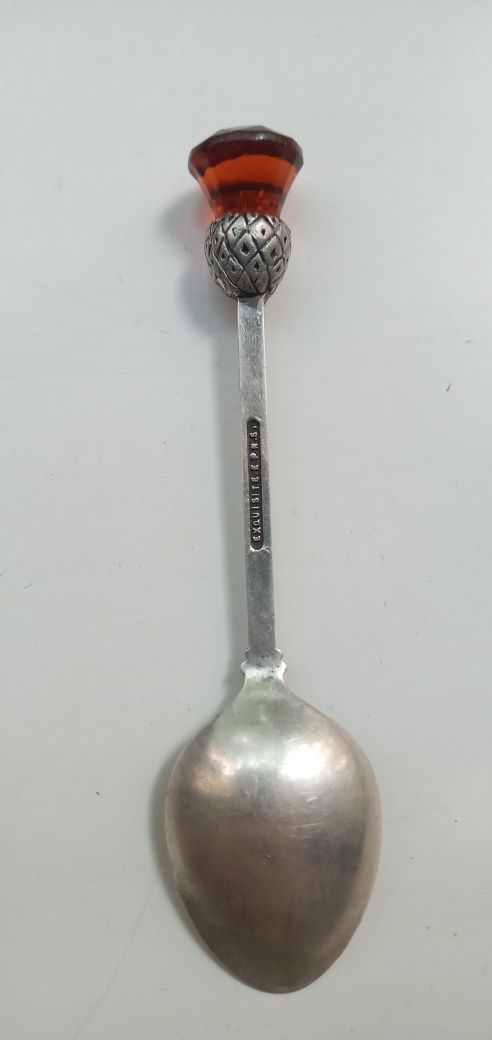 Продам ложечку серебро европа