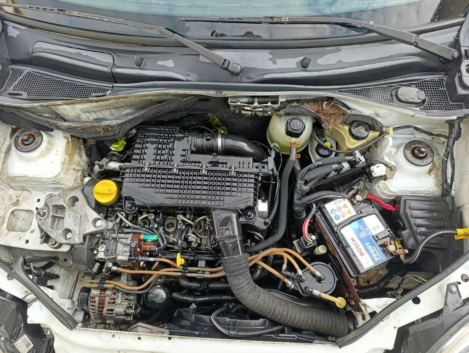 Renault Kangoo 1.5 dci