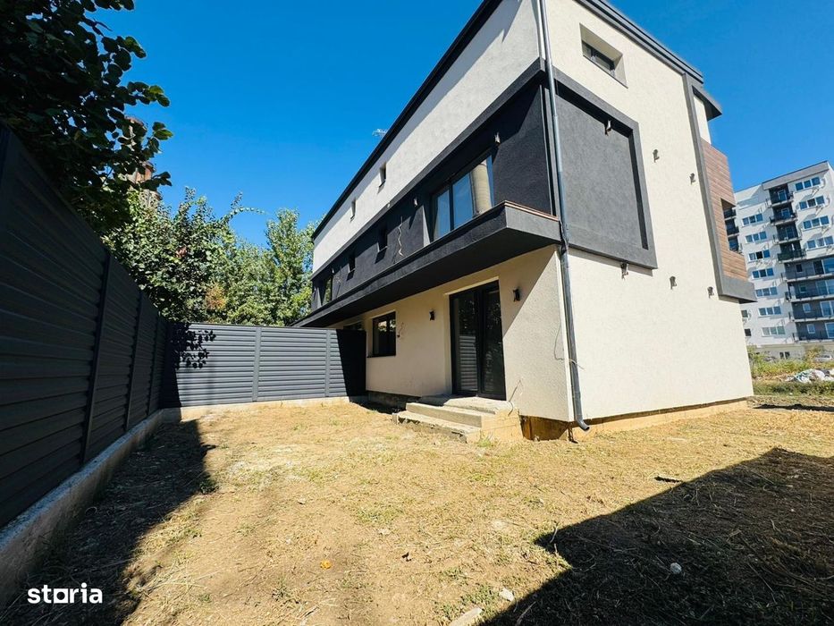 Locuință P+1+M, curte proprie, finisaje premium, Sector 4