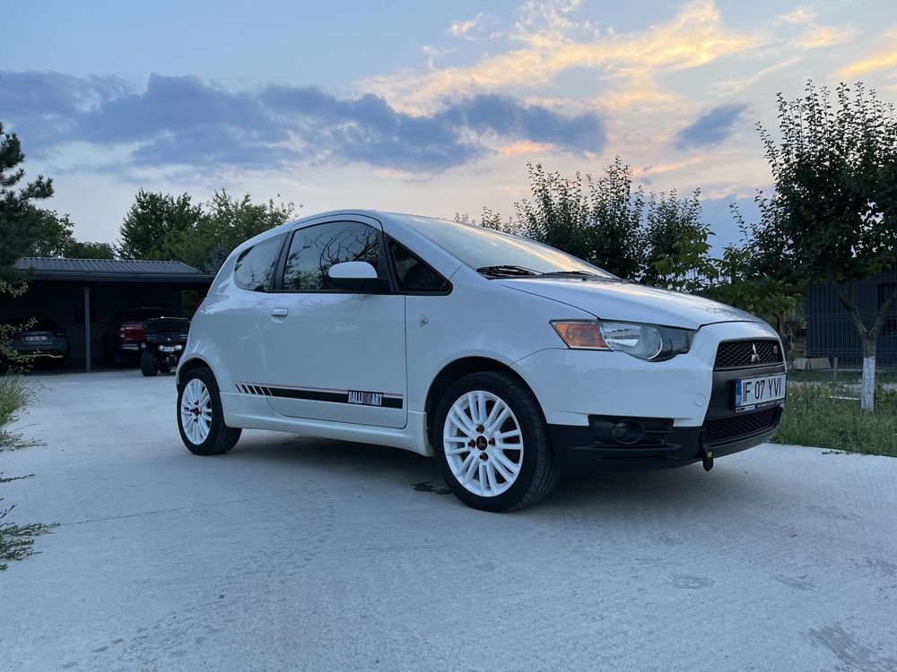Mitsubishi Colt RALLIART