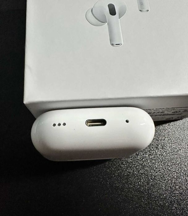Căști AirPods Pro anulare zgomot (2nd generation)
