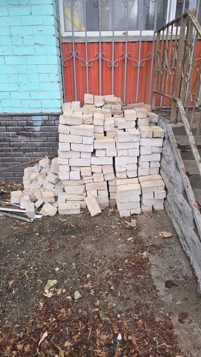 Селекатный кирпич