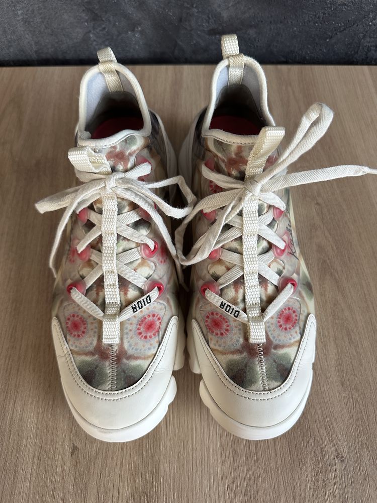 sneakers Dior d-connect