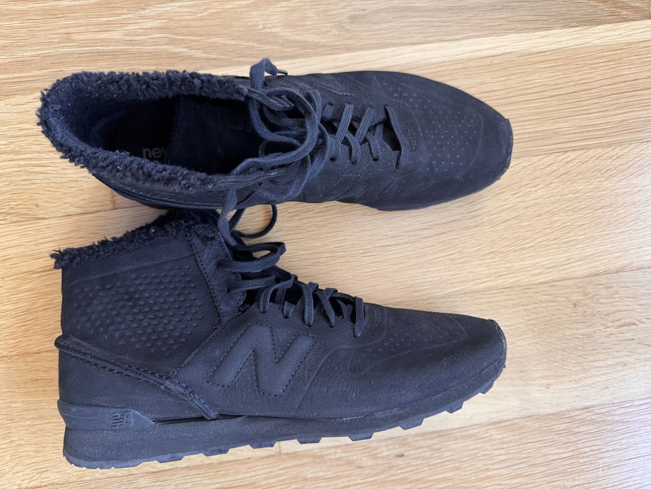 Зимни маратонки New Balance