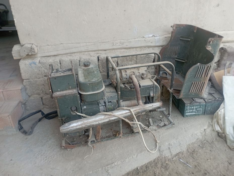 380voltlik dvijok sotiladi, stator bn yonadi holati yaxshi