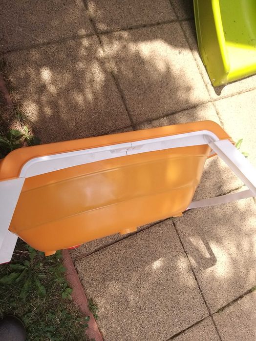 Baita copil pliabila