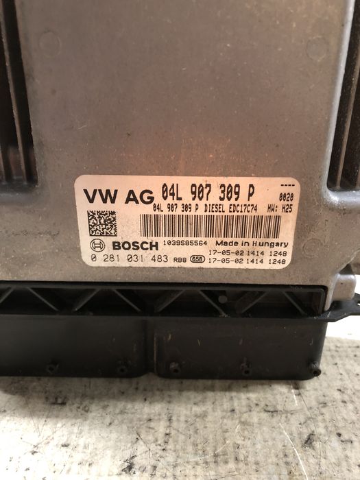 calculator motor volkswagen tiguan 2.0 motorina 2018