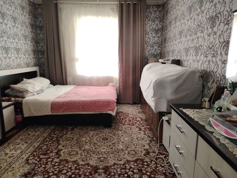 Срочно Продам 3х-ком на метро 12- станция  ( Курувчилар ), Строитель