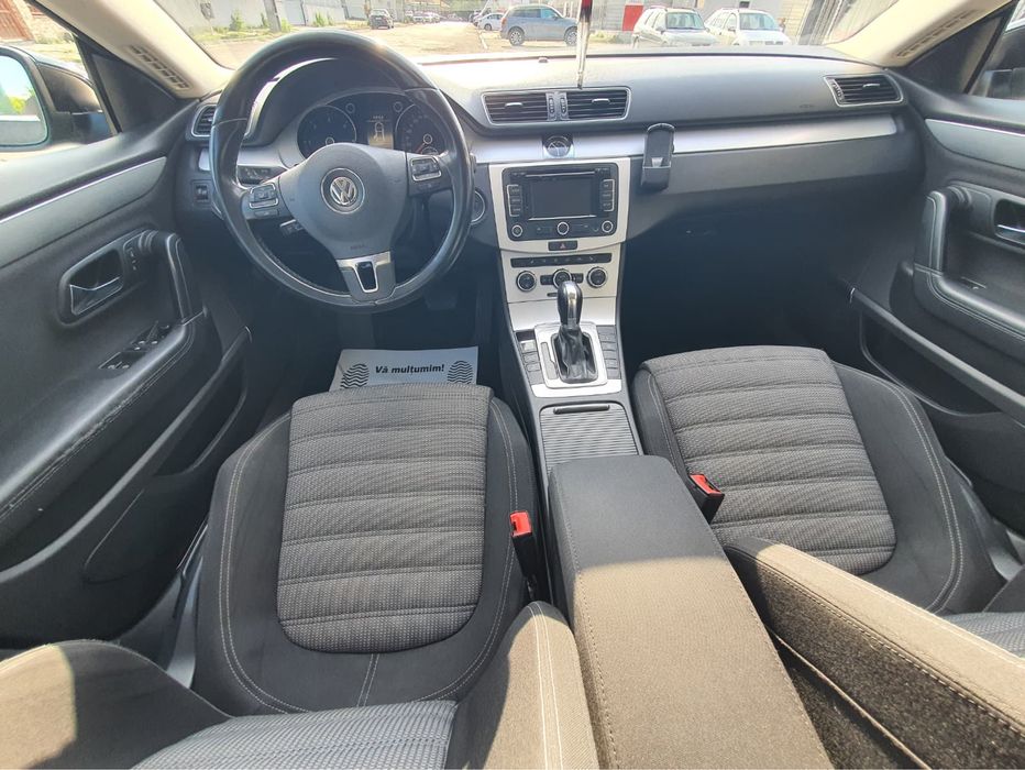 Vand passat cc din 2013 automata faruri led