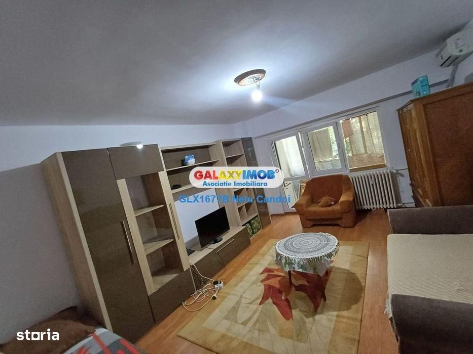 Garsoniera de vanzare 13 Septembrie 42 mp la 5 minute de metrou