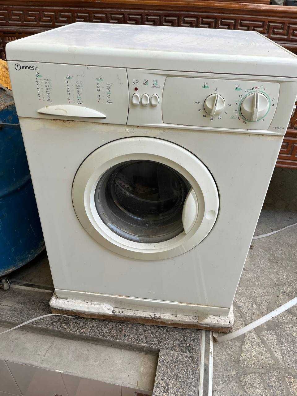 стиральная машина indesit