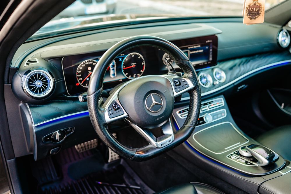 Mercedes W213, Pachet AMG,Burmester, Panoramic