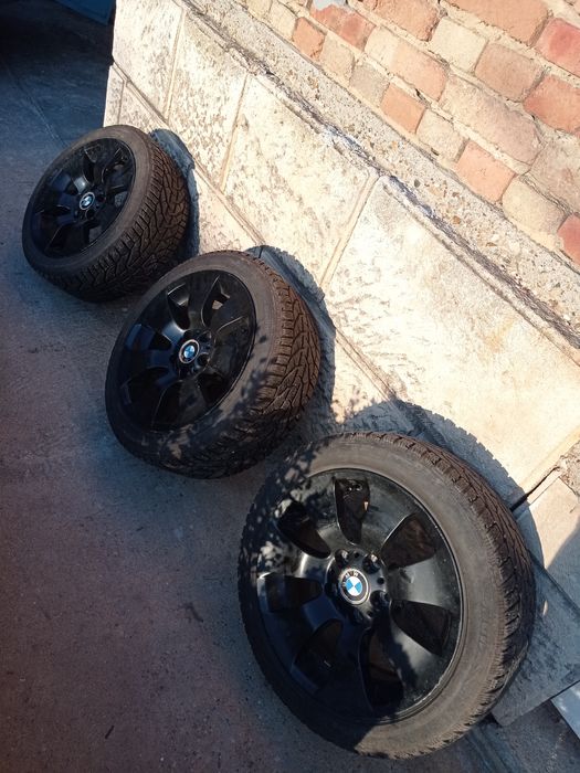 Джанти 5х120 BMW