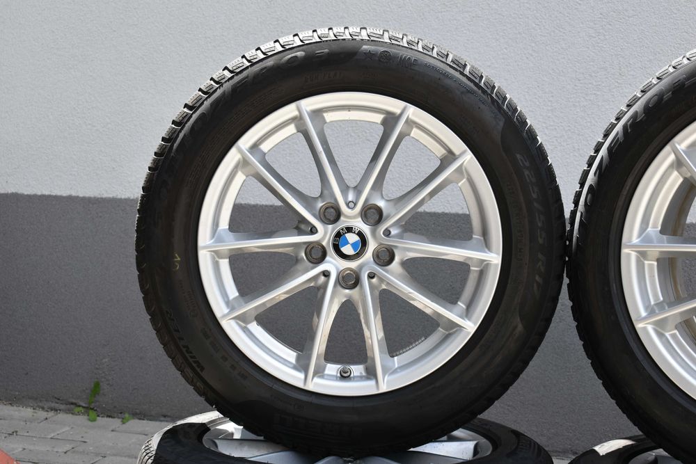 17'' Джанти Bmw G30