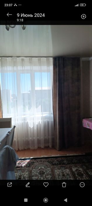 Продам шторы с тюлью