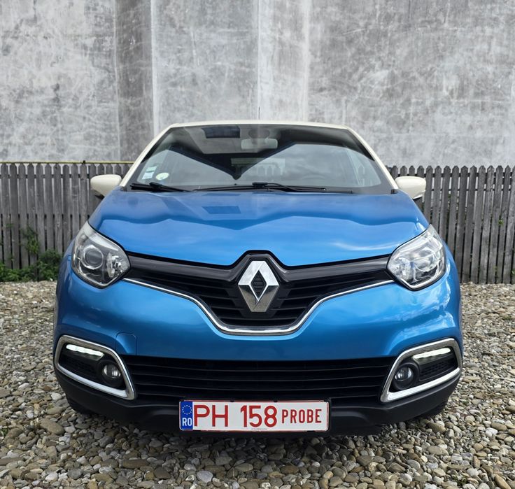 Renault Captur 1.5dci Energy INTENS E6 RATE Avans ZERO/Transfer/Cash