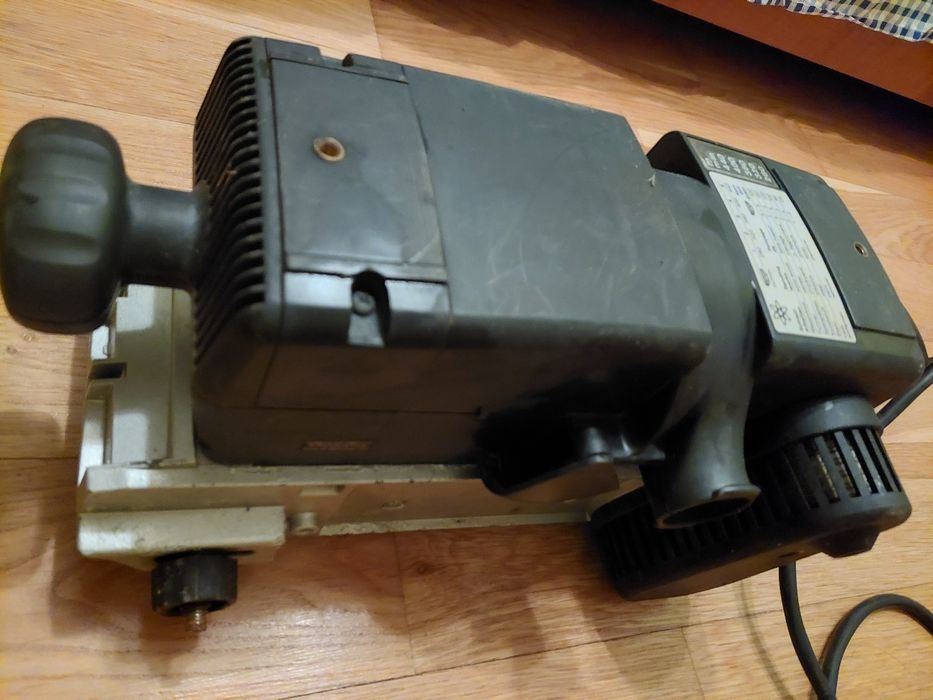 Masina slefuit Șlefuitor cu bandă Holzher 2423, 1400watt