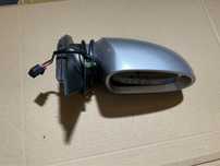 Oglinda dreapta gri deschis la7w pt vw passat b6